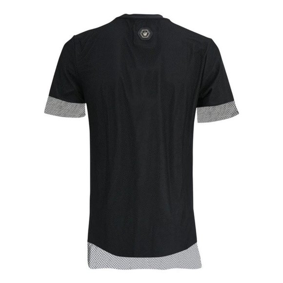 WORTHY PATCH NET TEE - Picture 3 of 7